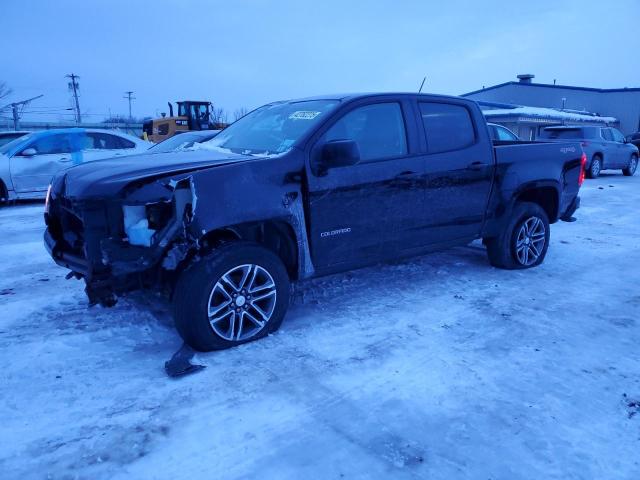 2019 CHEVROLET COLORADO - 1GCGTBEN5K1255276