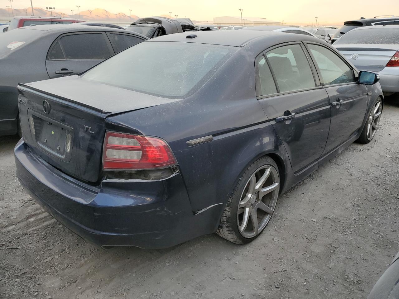 Lot #3050335886 2007 ACURA TL