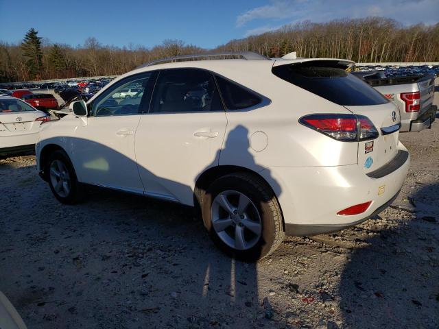 2015 LEXUS RX 350 BAS JTJBK1BA6F2469960