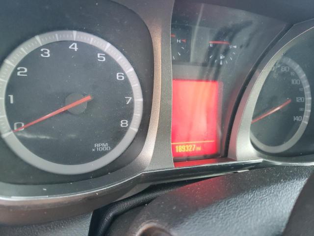 2017 GMC TERRAIN SL - 2GKALMEK5H6342712