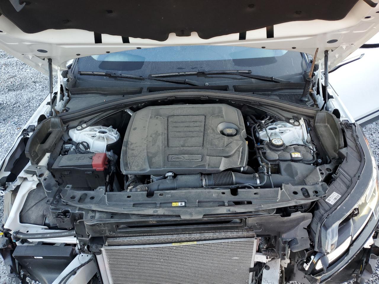 LAND ROVER RANGE ROVER S