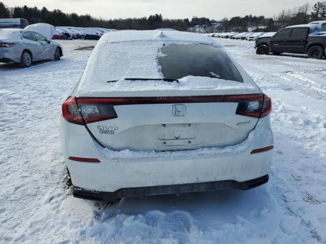2023 HONDA CIVIC SPOR - 19XFL2H80PE008673