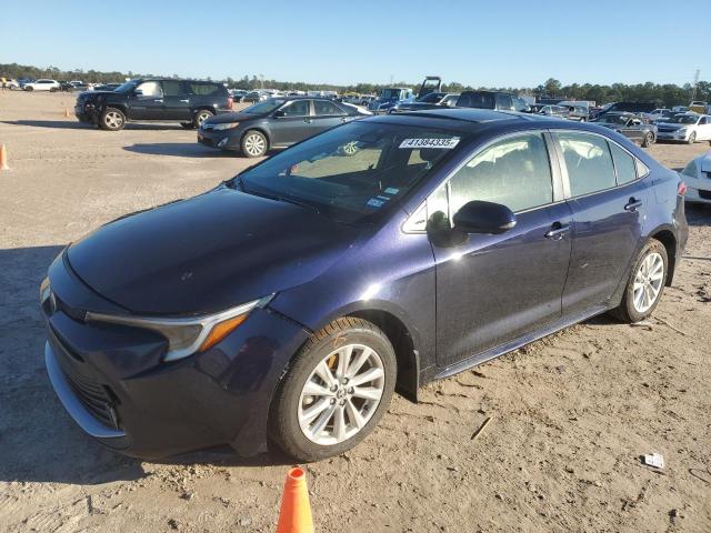 2024 TOYOTA COROLLA LE - JTDBCMFE6RJ020478