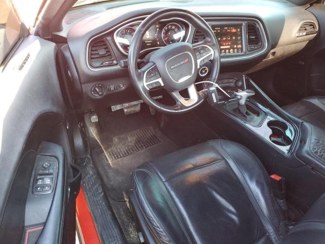 2016 DODGE CHALLENGER - 2C3CDZAG8GH326396