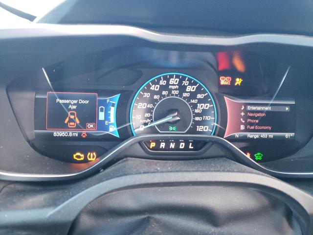 2017 FORD C-MAX TITA 1FADP5FU9HL100442
