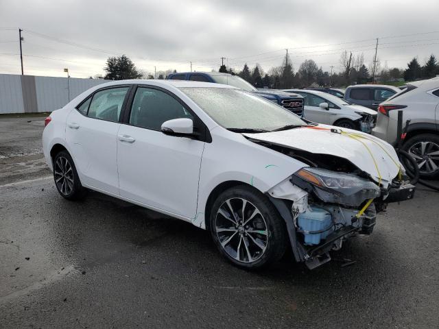 2018 TOYOTA COROLLA L - 2T1BURHE2JC107110