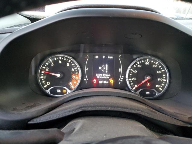 2017 JEEP RENEGADE L - ZACCJBBB9HPF73716