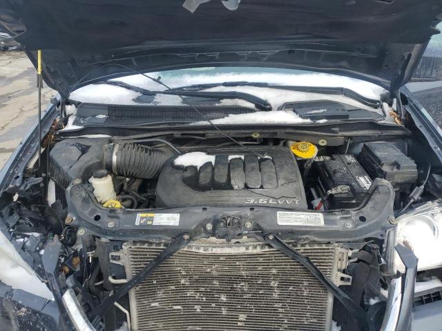 2014 CHRYSLER TOWN & COUNTRY TOURING - 2C4RC1BG8ER237685