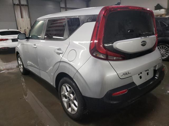 2020 KIA SOUL LX - KNDJ23AU7L7113229