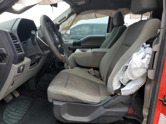 2016 FORD F150 SUPER - 1FTEX1C81GKE54880