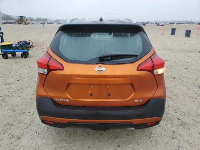 2019 NISSAN KICKS S - 3N1CP5CU3KL559653