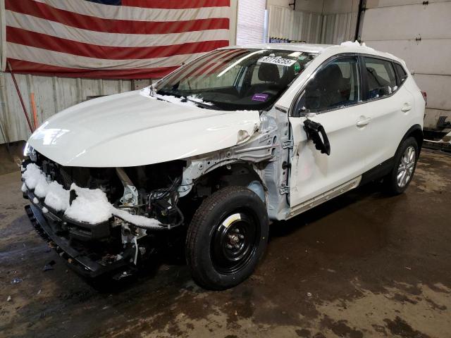 2022 NISSAN ROGUE SPOR - JN1BJ1AW6NW474637