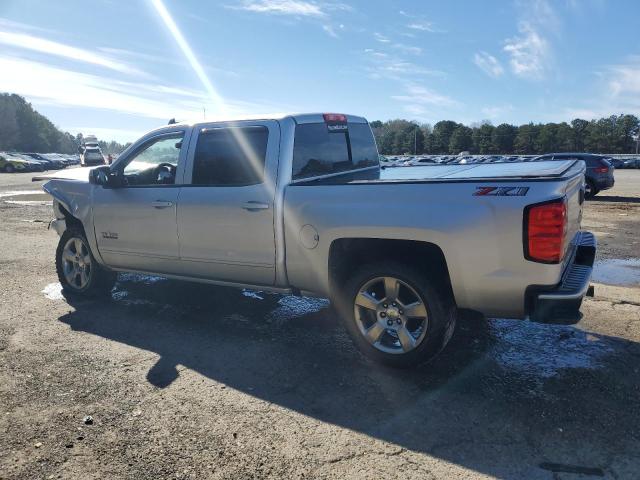 2018 CHEVROLET SILVERADO - 3GCUKREC5JG582712