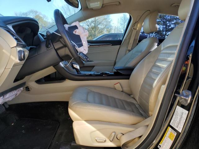 2016 FORD FUSION SE - 1FA6P0HD3G5135893