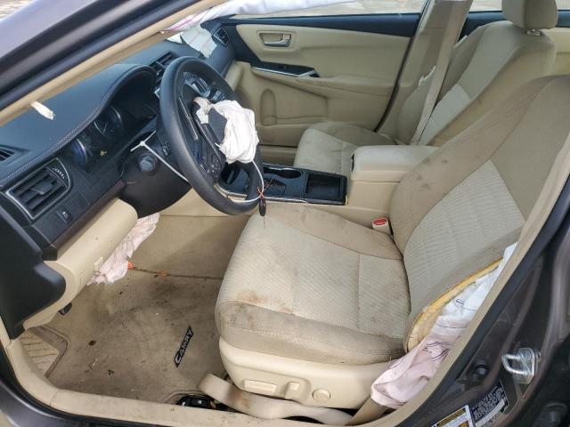 2017 TOYOTA CAMRY LE - 4T1BF1FK8HU691929