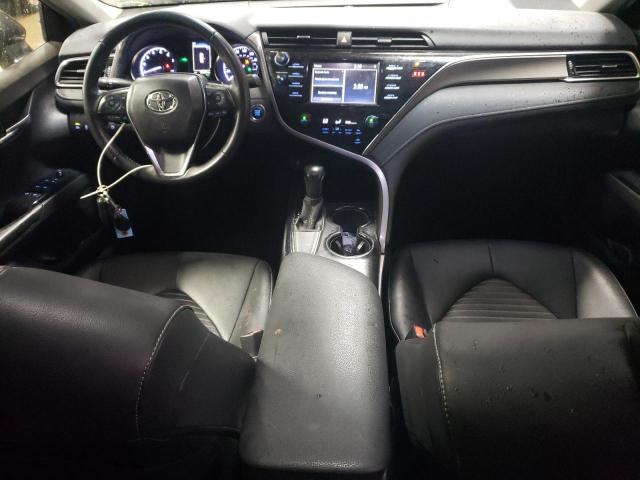 2018 TOYOTA CAMRY L - JTNB11HK5J3000444