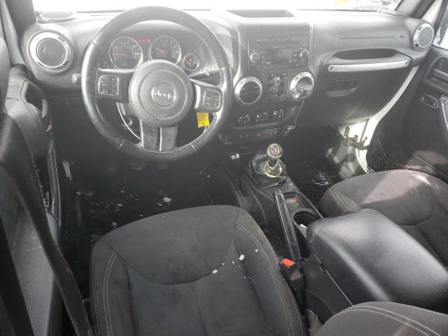 2016 JEEP WRANGLER U - 1C4BJWFG9GL238869
