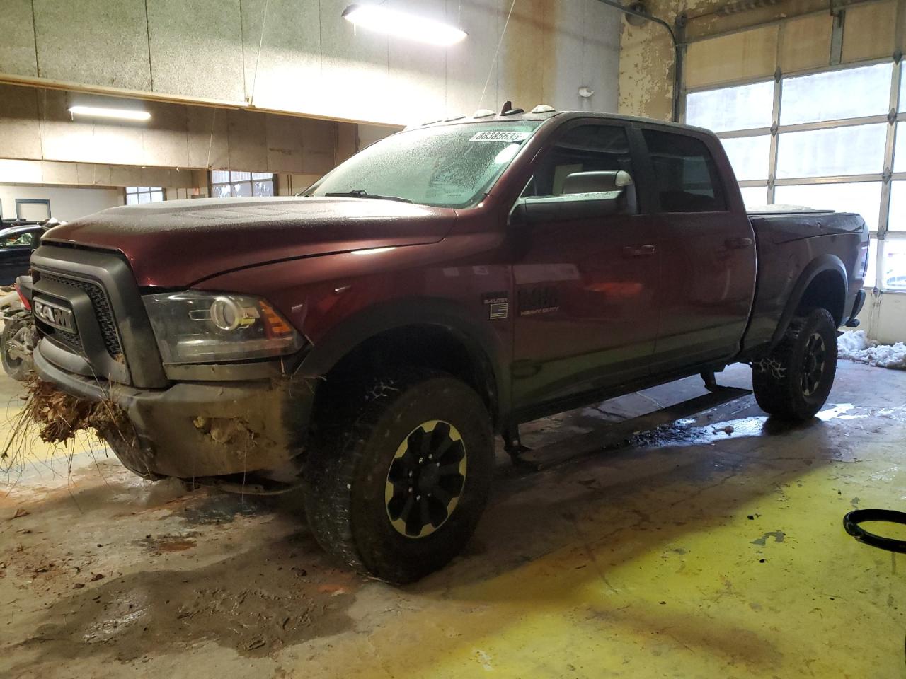 RAM 2500 POWERWAGON