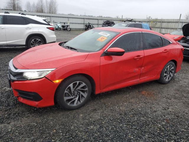 VIN 2HGFC2F78GH545503 2016 HONDA CIVIC no.1