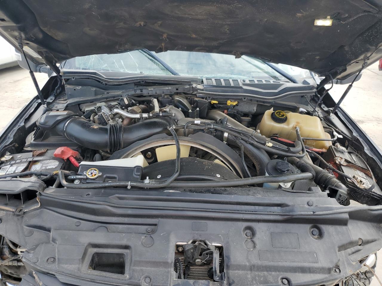 FORD F-250 SUPER DUTY