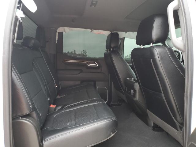 2022 CHEVROLET SILVERADO 2GCPADED1N1505622