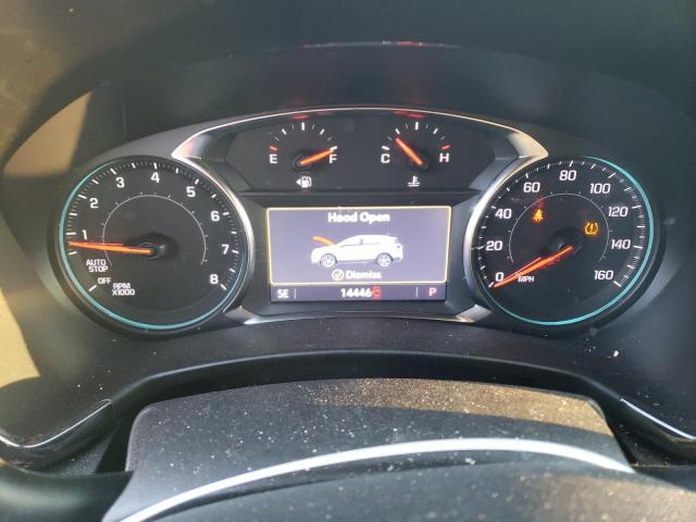 2023 CHEVROLET EQUINOX RS - 3GNAXWEG8PL185279