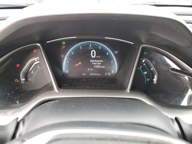 2017 HONDA CIVIC EX - 19XFC2F78HE044932