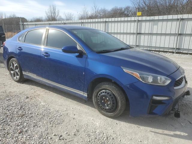 Vin: 3kpf24ad1ke005943, lot: 89268575, kia forte fe 20194