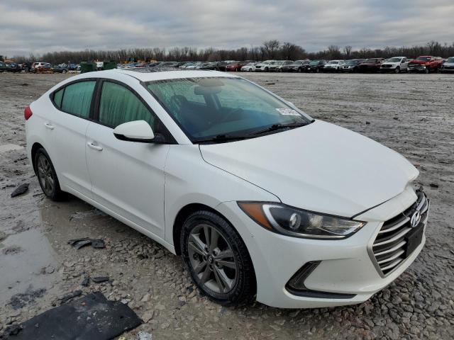 2018 HYUNDAI ELANTRA SE 5NPD84LFXJH286915