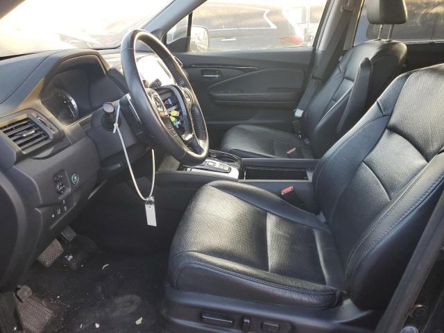 2017 HONDA PILOT ELIT - 5FNYF6H0XHB058865