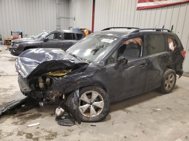 SUBARU FORESTER 2