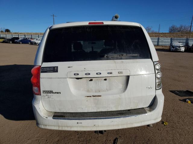 2016 DODGE GRAND CARA - 2C4RDGEG4GR329097