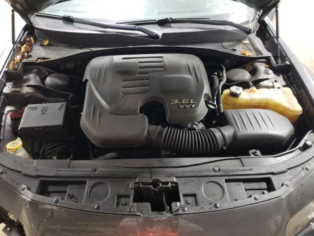 2016 CHRYSLER 300 S - 2C3CCAGG8GH296070
