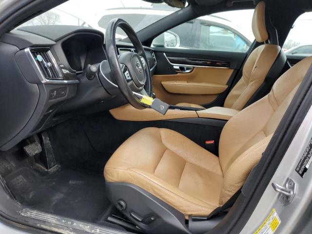 2018 VOLVO S90 T5 MOM - LVY102MK2JP056308