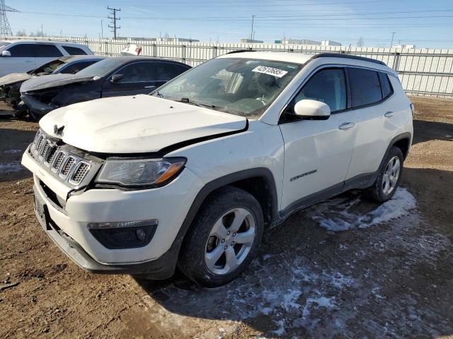 2018 JEEP COMPASS LA - 3C4NJDBB8JT256027