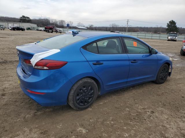 2017 HYUNDAI ELANTRA SE - KMHD74LF0HU082915