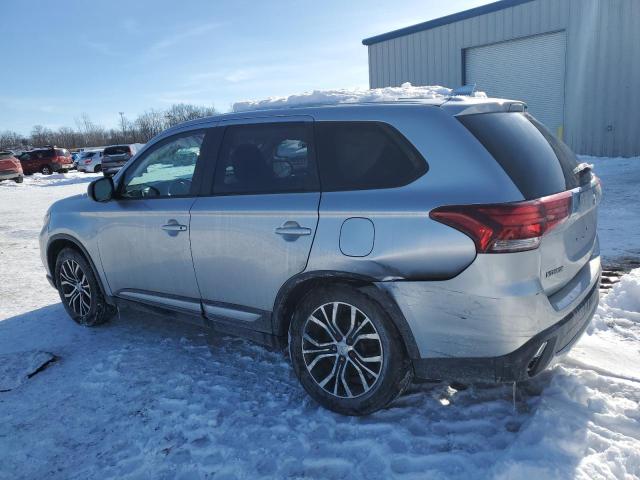 Vin: ja4az2a35jz008634, lot: 87673985, mitsubishi outlander es 20182
