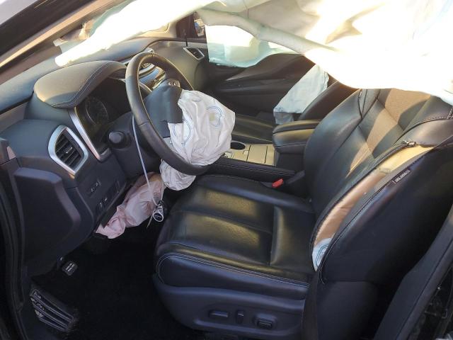 2017 NISSAN MURANO S - 5N1AZ2MGXHN117432