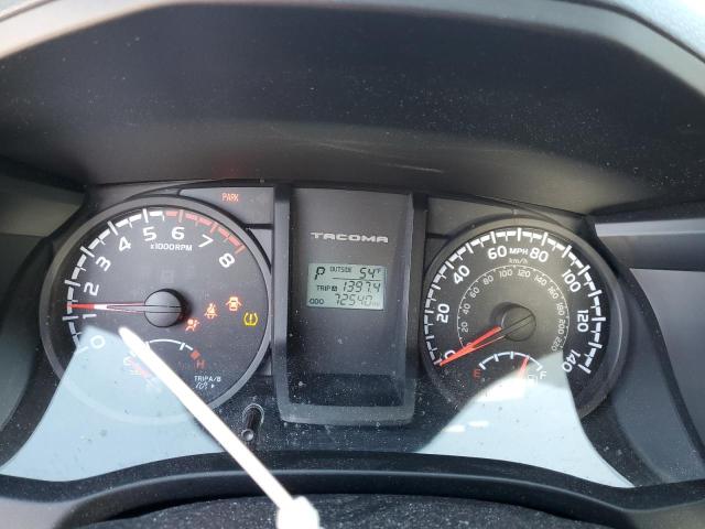 2016 TOYOTA TACOMA ACC 5TFRX5GN9GX066453