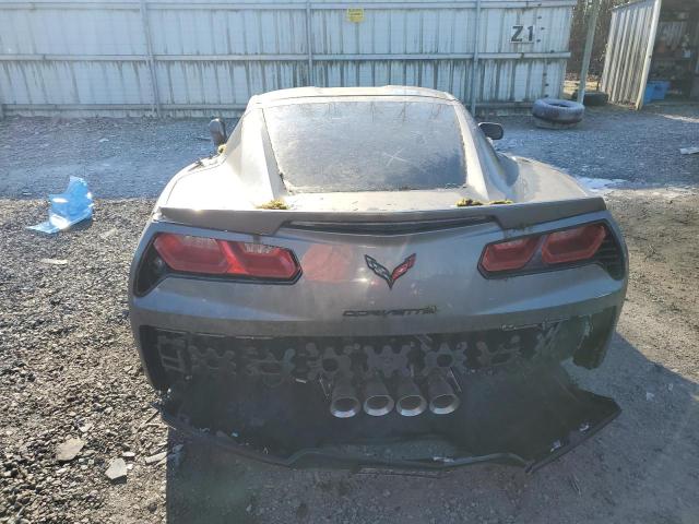 2016 CHEVROLET CORVETTE S 1G1YA2D70G5118266