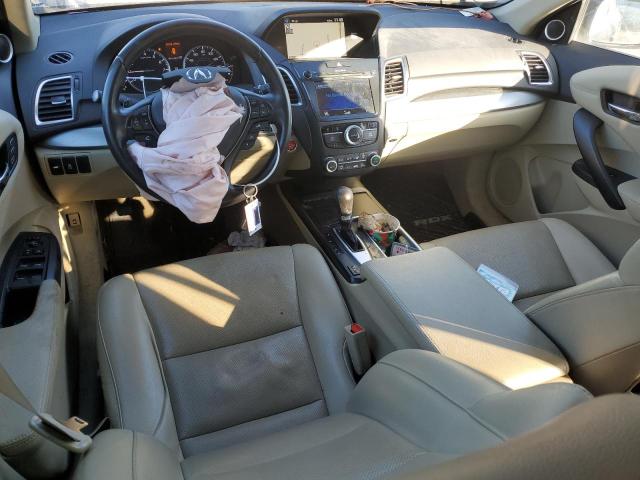 2017 ACURA RDX TECHNO - 5J8TB4H53HL028076