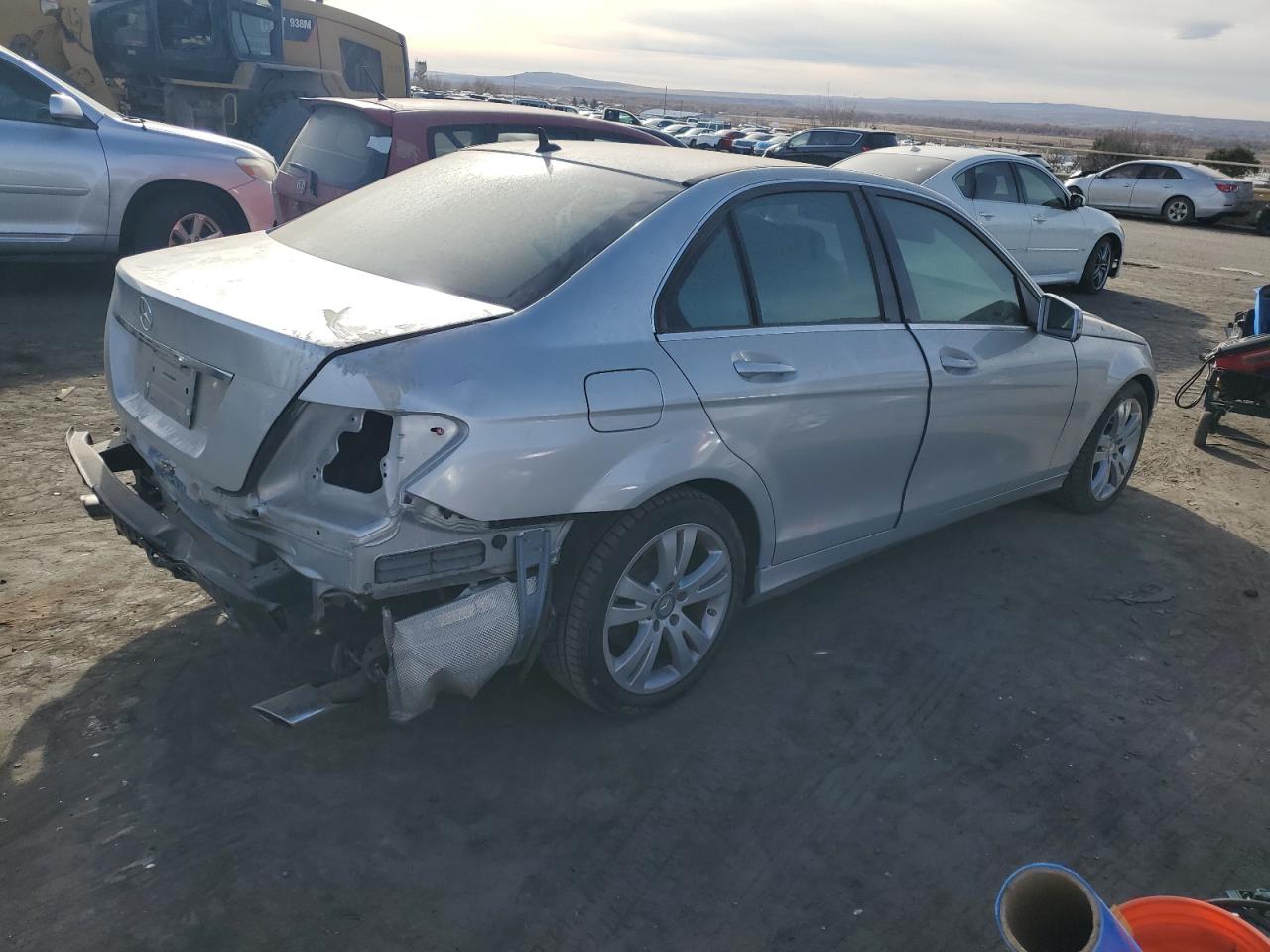 Lot #3045838657 2011 MERCEDES-BENZ C 300