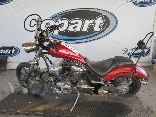 2018 HONDA VT1300 CX JH2SC6123JK300261