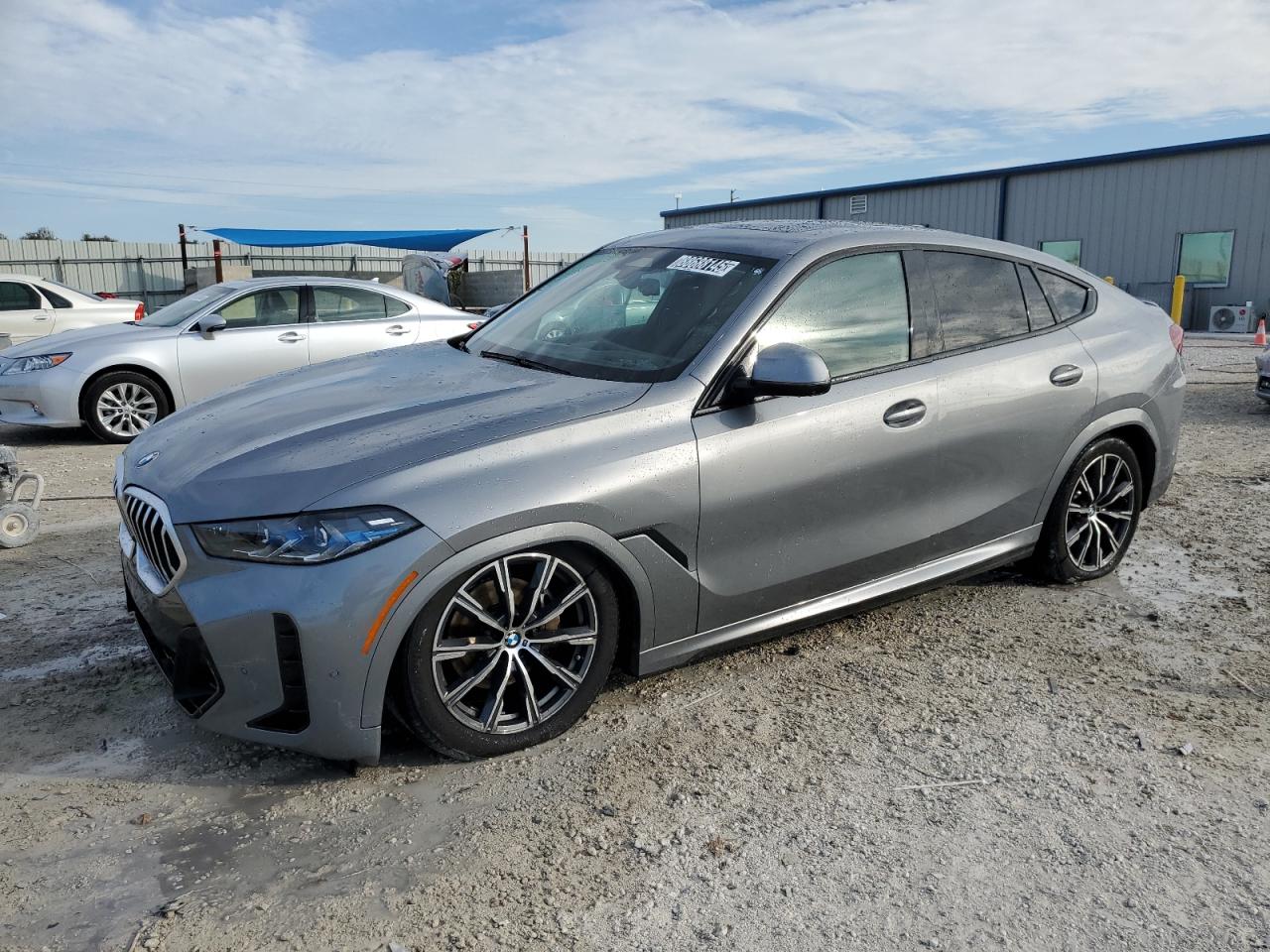  Salvage BMW X Series