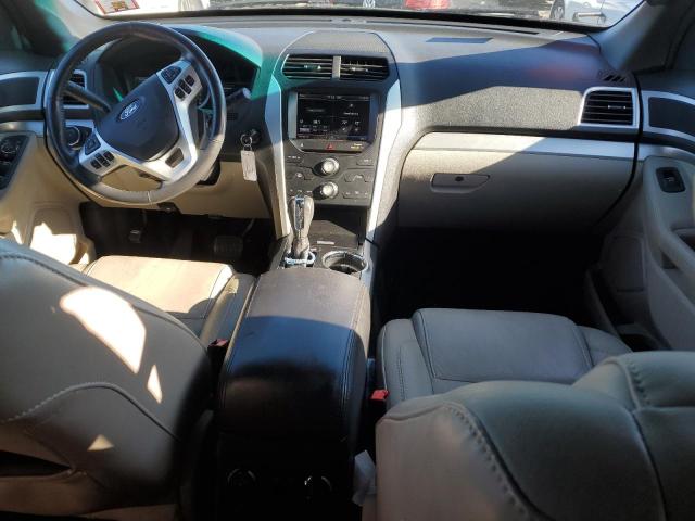 2015 FORD EXPLORER X - 1FM5K8D88FGA81761