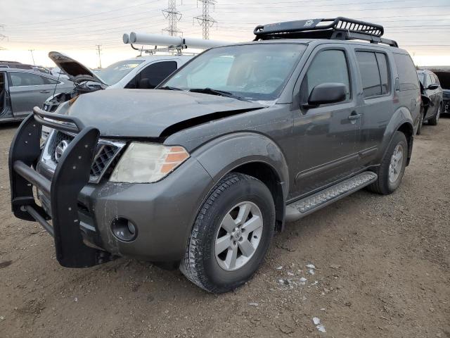 NISSAN PATHFINDER