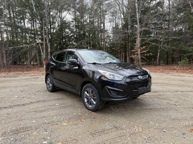 2015 HYUNDAI TUCSON GLS - KM8JTCAF5FU077198