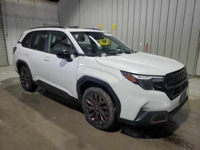 2025 SUBARU FORESTER JF2SLDHC2SH412352