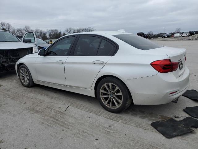 2018 BMW 320 XI - WBA8E5G54JNV03261