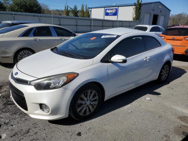 KIA FORTE EX